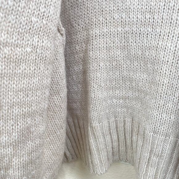 Roxy Womens Cardigan Sz M Shag Boho Festival Oversized Hippie Whimsigoth Witchy - Picture 6 of 8